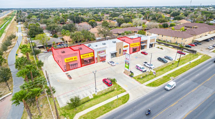 North Park Shopping Center